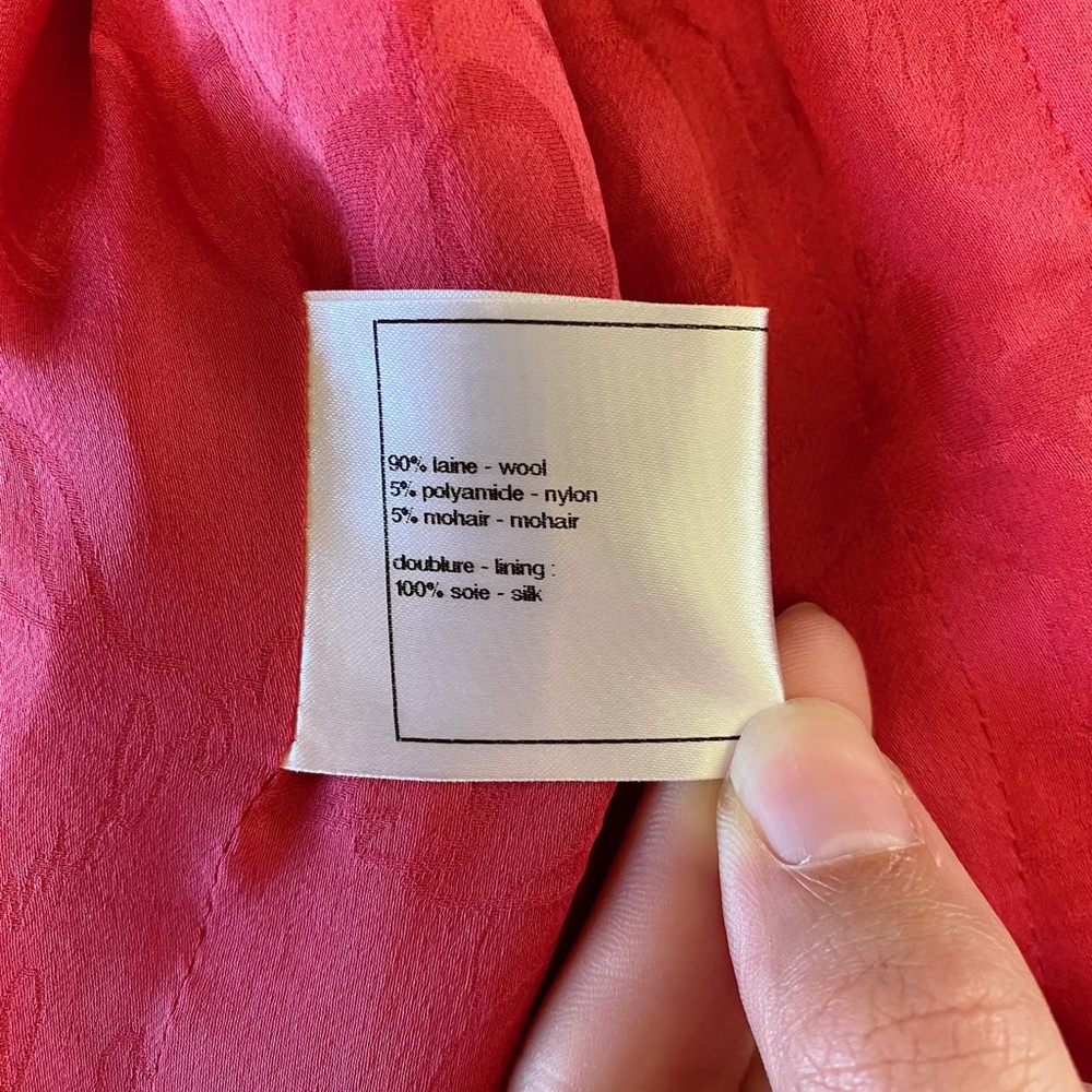 Authentic Classic Coco Chanel Jacket - Picture 12 of 16